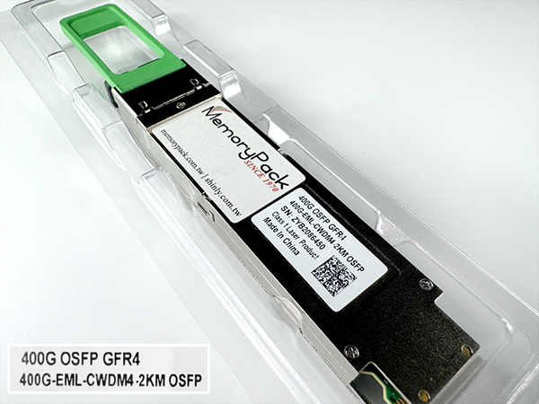 mpkosfp1 osfp plastic clamshell box packaging